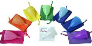 DUYDUK DUYMADIK DEMEYİN! ARTIK MENSTRUAL KAP VAR!