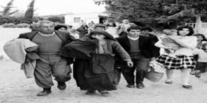 Yetişip göçmen düştük!