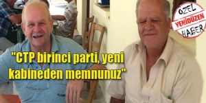 Kahvede ‘seçim’ havası