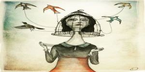 Kafesler kaldırılsın, “erkek”lik yıkılsın