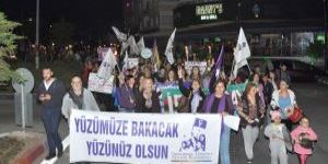 FEMİNİST ATÖLYE 25 KASIM BASIN AÇIKLAMASI