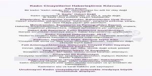 BAŞKA BİR ÖLÜM İSTEMİYORUZ!