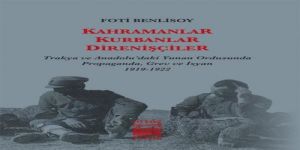 Foti Benlisoy ve ‘Tarihin Görünmeyen Yüzü’nden Bir Kesit