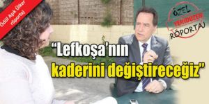 Fellahoğlu, 14 aylık hedeflerini anlattı