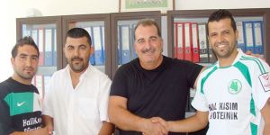 Görneç’ten transfer atağı