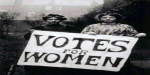 Kıbrıs’ta Evrensel Oy Hakkı ve İngiliz Süfrajetler