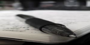 Yazar Olmak İsteyen Bir Gencin Günlüğü