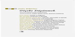 “Göçebe Düşünmek”* -Deleuze Düşüncesinin Sınırlarında-