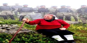 ‘Bu alanlar bizim’