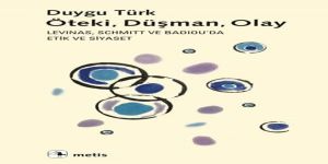 -“Öteki, Düşman, Olay”- (Levinas, Schmitt ve Badiou’da Etik ve Siyaset)
