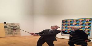 Çektim, Paylaştım, Beğenildim…