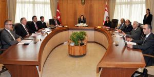 Bakanlar Kurulu toplandı