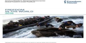 Freedom House 2016 raporunda basının durumu
