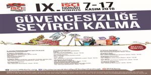 ULUSLARARASI KIBRIS İŞÇİ FİLMLERİ FESTİVALİ