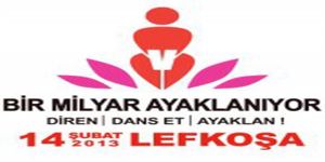 Bir Milyar Ayaklanıyor Diren, Dans Et, Ayaklan!