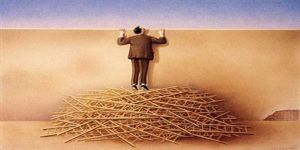 Düşlüyoruz. İstiyoruz. Arıyoruz.