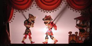 KARAGÖZ’ÜN GÖLGESİ