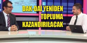 Akansoy, önemli konulara açıklık getirdi