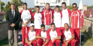 Atıcılar İtalya’da yarıştı