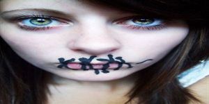 Erkek egemen yapının kadınların dil kullanımına müdahalesi