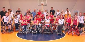 Hazırlık maçı Turkcell’in