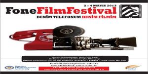 I. Uluslararası FoneFilmFestival 2 - 4 Mayıs 2013