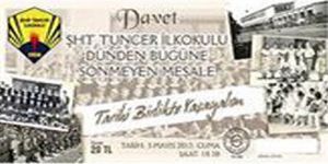 “Şht. Tuncer İlkokulu, Dünden Bugüne Sönmeyen Meşale”