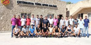 Çetinkaya ilk adımı attı