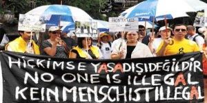 Mülteci Olmak Tercih Değil, Zorunluluktur!