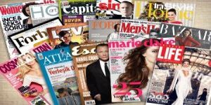 Kadın ve Erkek Dergilerinde Toplumsal Cinsiyet