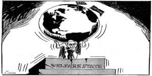 Sosyal devlet ve ekonomi üzerine notlar