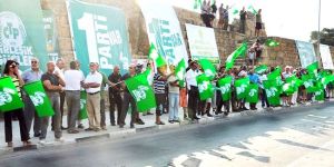 Mağusa, ‘vesayet değil özgür irade’ dedi!