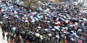 Kaza yerine karanfil bırakılacak