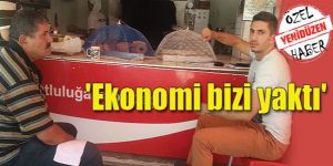 YENİDÜZEN esnafa erken seçimi sordu