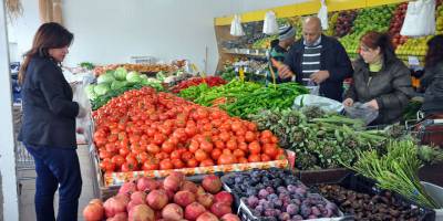 3 İthal, 1 de yerli üründe kalıntı