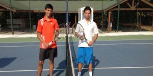 DAÜ tenisçileri Yaz Kupası’nda