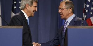 KERRY İLE LAVROV HALEP’İ GÖRÜŞTÜ