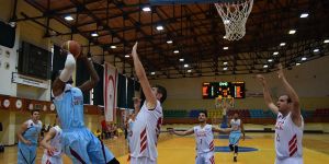Girne, son şampiyonu devirdi: 76-79