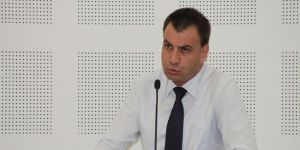 Genç Kaçmaz yeniden başkan