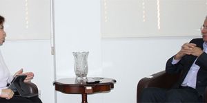 “Olumlu sonuç için çalışmalıyız”