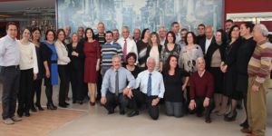 Fellahoğlu sınıf arkadaşlarıyla buluştu