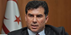 Özgürgün, Türkiyeye baş sağlığı diledi