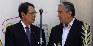 Elam,  Enosis, ‘Azınlıksınız’  ... ve Akıncı’nın güven bunalımı