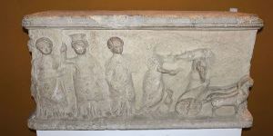 Zengin su kaynaklarıyla ünlenen bir köyümüz Vitsada - Pınarlı