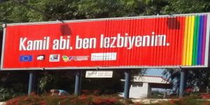 Bir Mücadele olarak: Lezbiyen