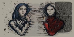 Aşk Eşitsizler Arasında Hınzır Bir Oyundur