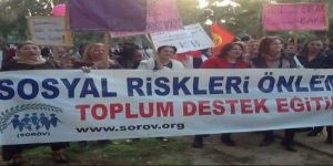 SIĞINMA EVİ DENEYİMLERİ…*