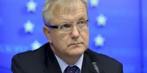 Rehn’dan Papadopulos’a zehir zemberek cevap