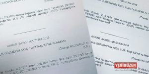 Bakanlar Kurulu’ndan 4 kişiye vatandaşlık!..