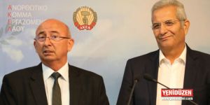 TDP ile AKEL bir araya geldi